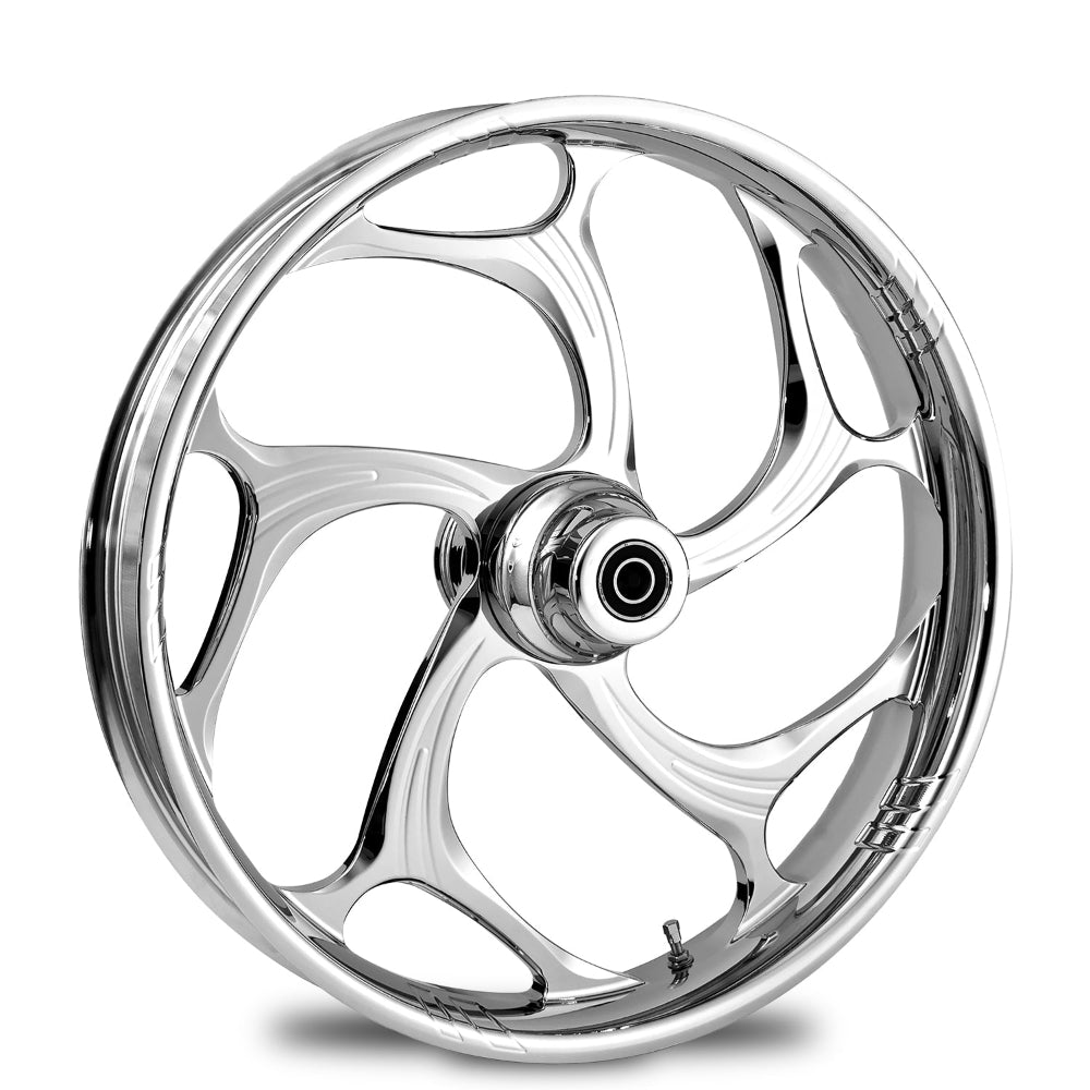 RCComponentsTORSIONWheelDesignChromeforM109R