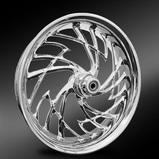 Suzuki M109 Thrust Wheel Chrome