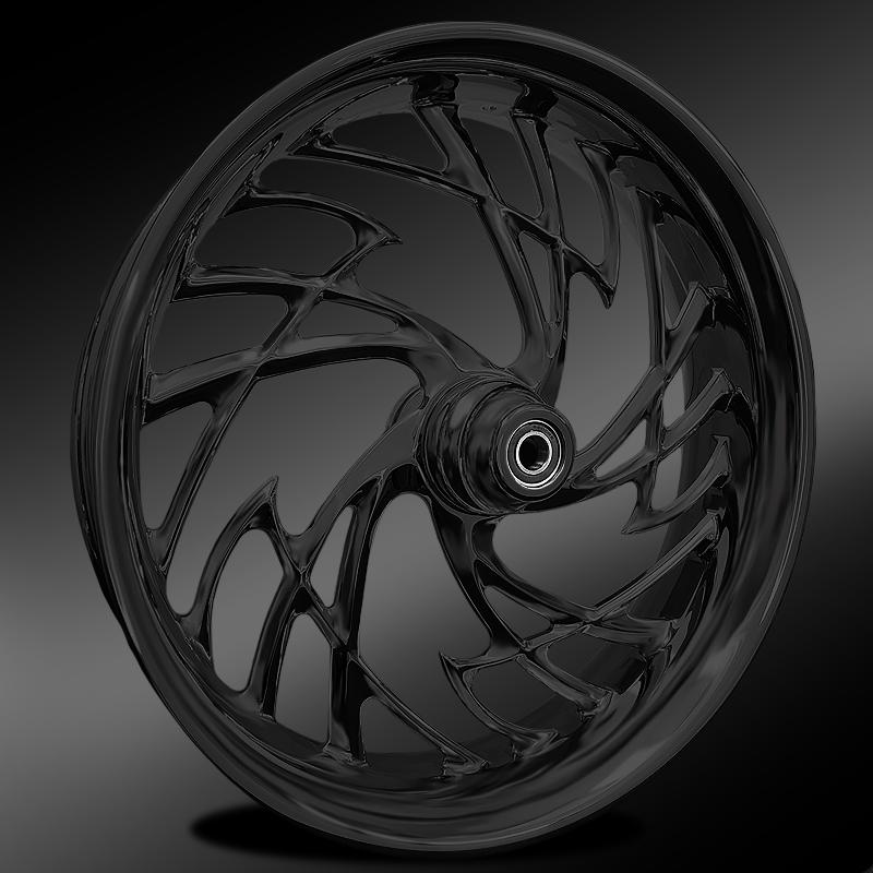 Suzuki M109 Thrust Wheel Gloss Black 