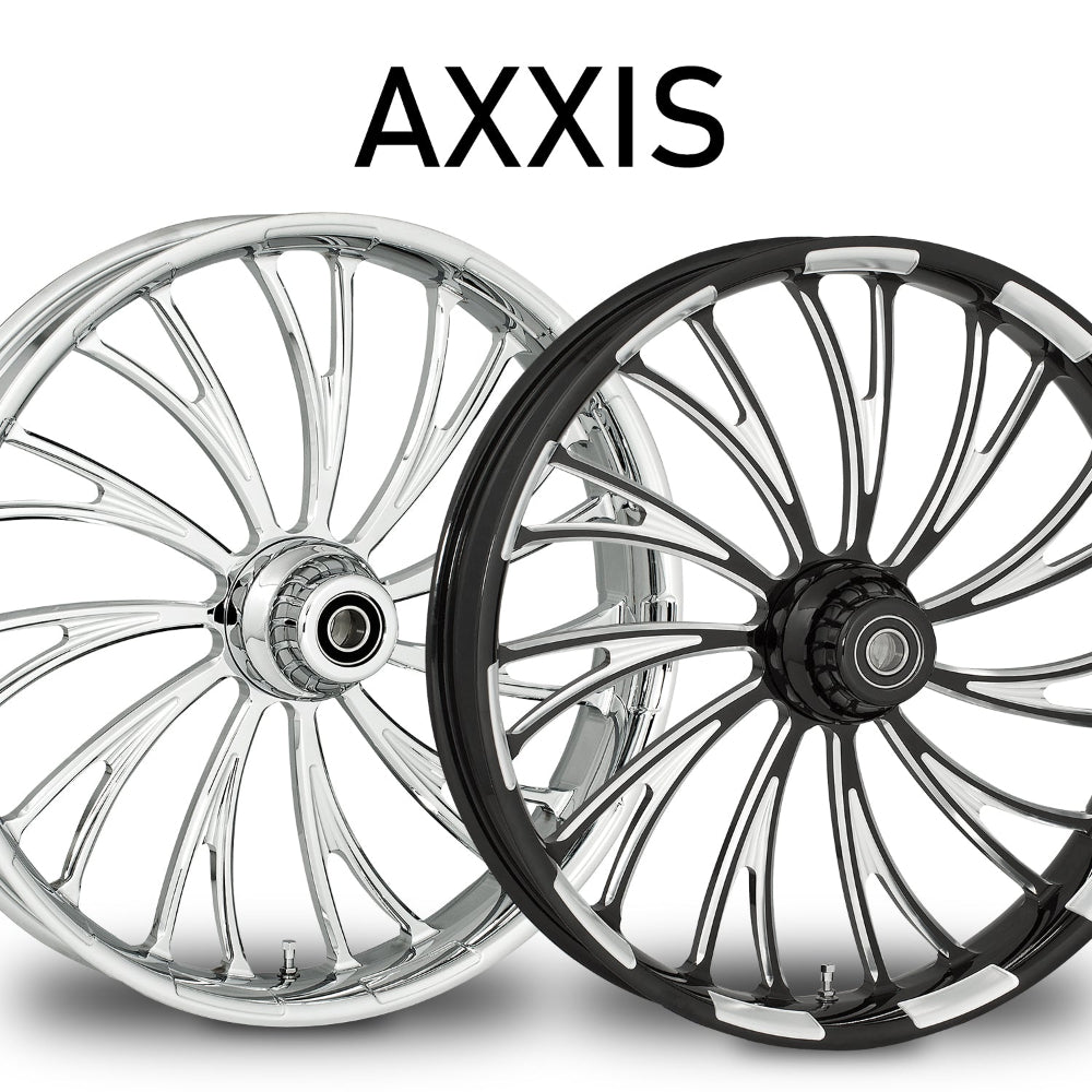 RC Components AXXIS Wheel Design  