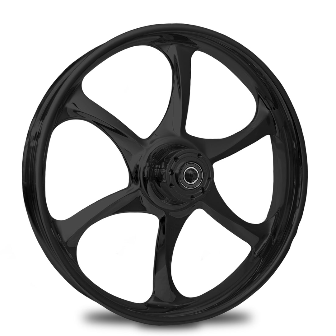 CONTRA Sport Bike Wheel Design
