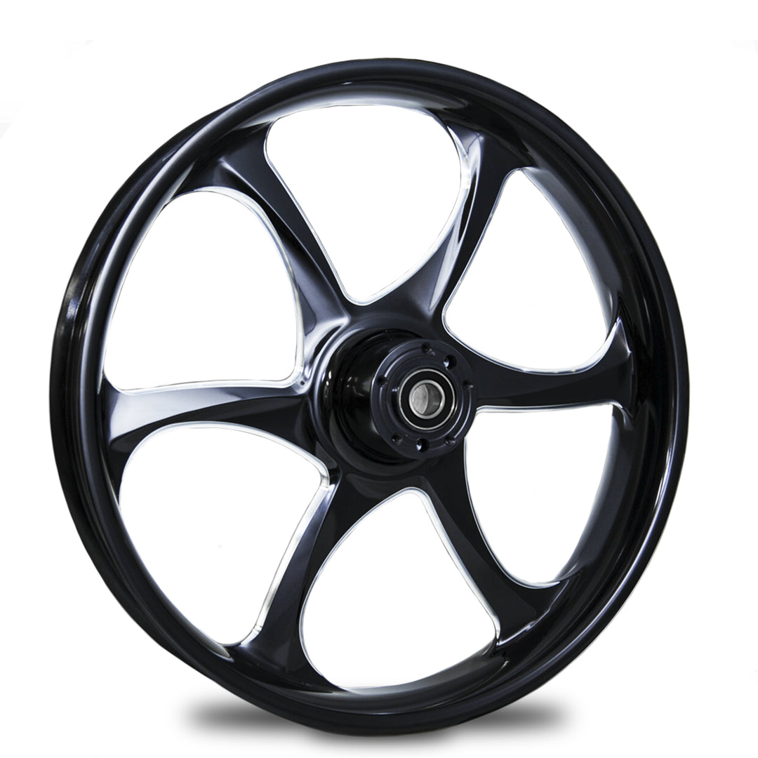 CONTRA Sport Bike Wheel Design