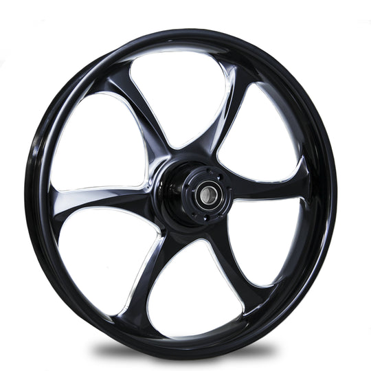 CONTRA Sport Bike Wheel Design