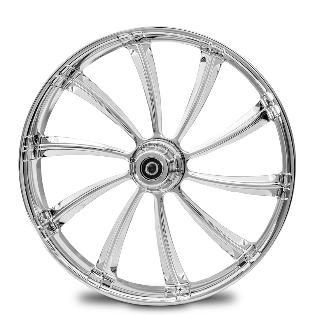 CYPHER Sport Bike Wheel Design