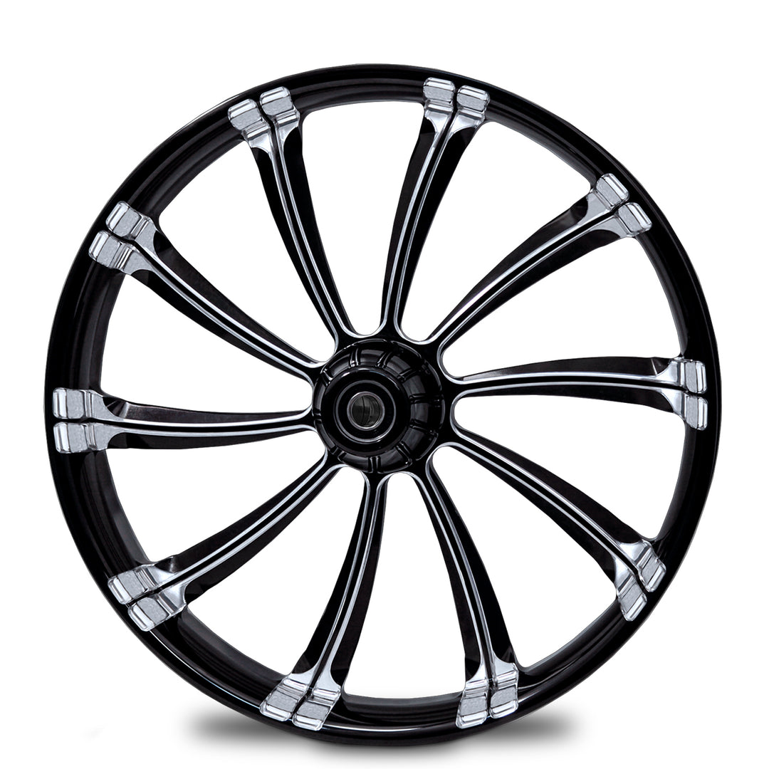 CYPHER Sport Bike Wheel Design