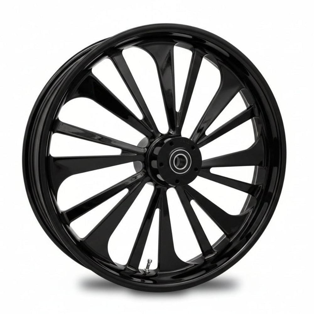 RC_Components_DILLINGER_Wheel_Design  Gloss Black