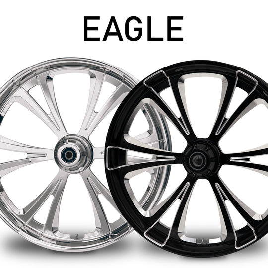 EAGLE Sport Bike Wheel Design