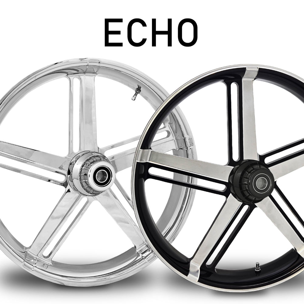 RC Components ECHO Wheel Design