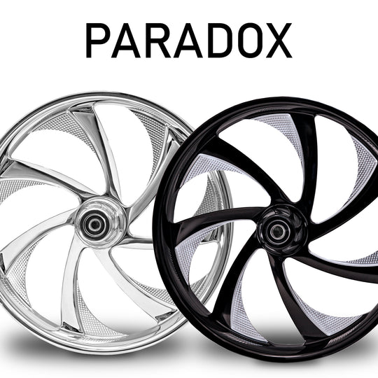 PARADOX Sport Bike Wheel Design