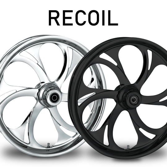 RECOIL Sport Bike Wheel Design