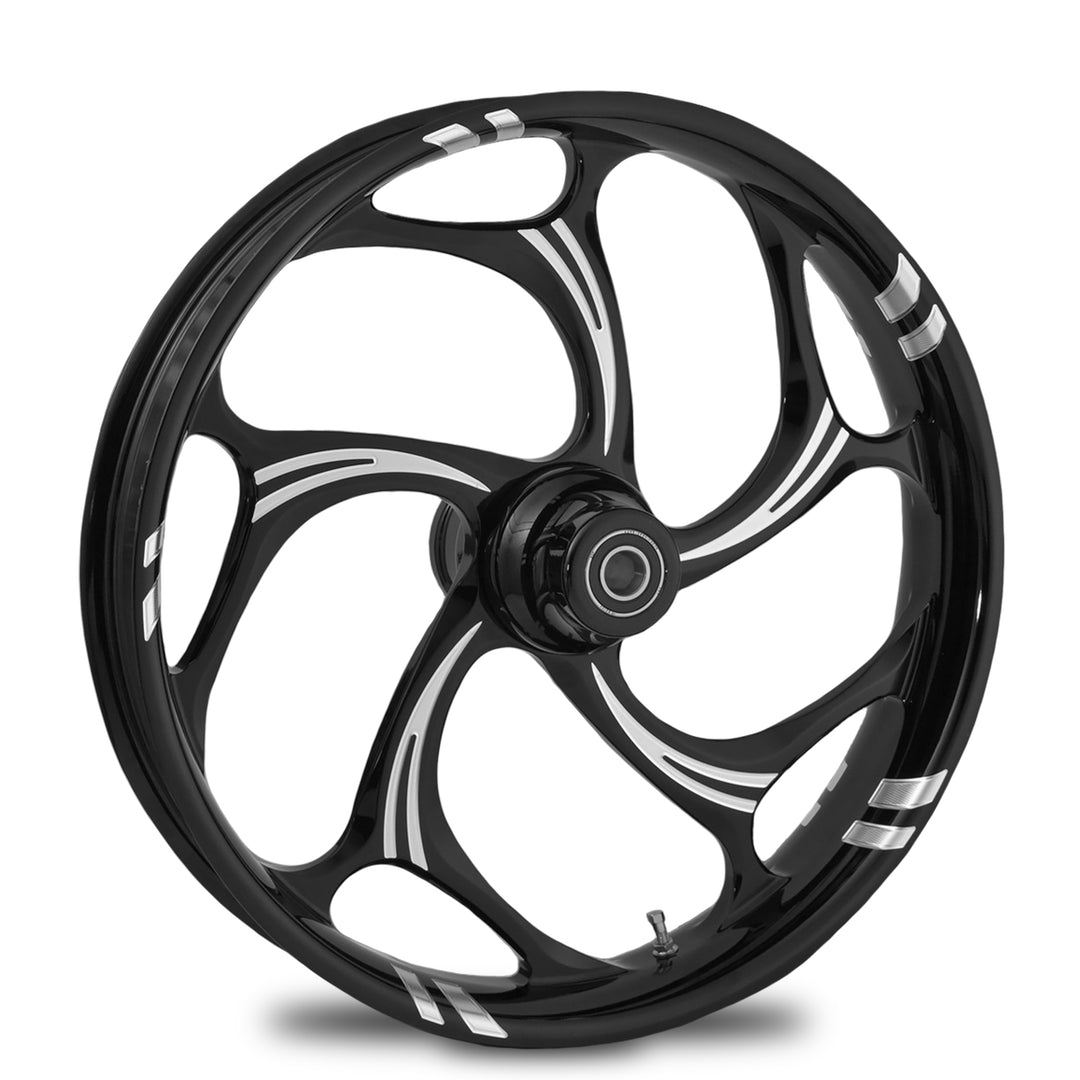 TORSION Sport Bike Wheel Design