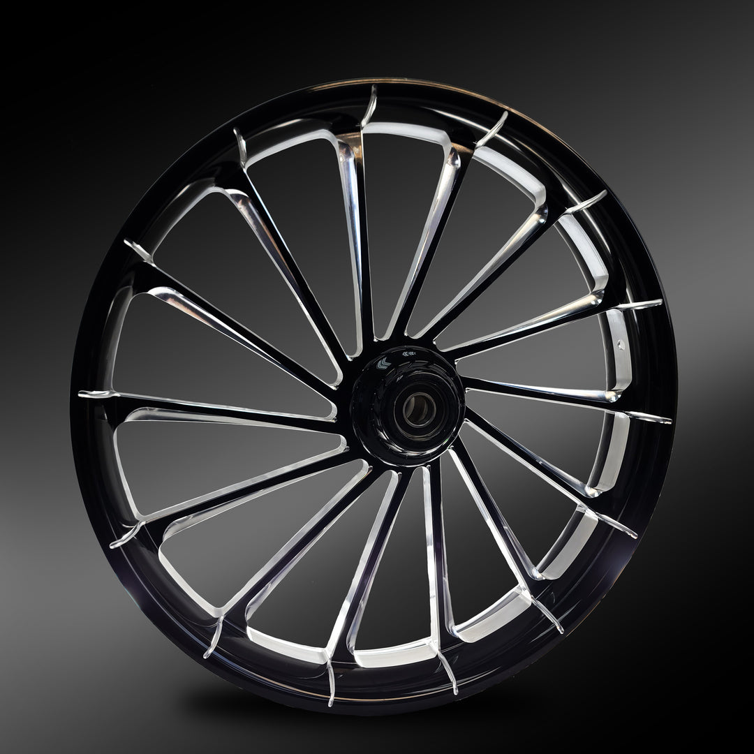 M109r Rims SUZUKI M109R Backlash Motorcycle Wheels – Tricked Out Customs