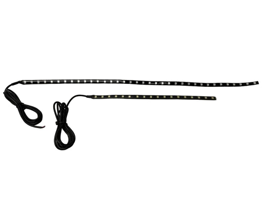 RGB LED Light Strips 12 inch or 24 inch