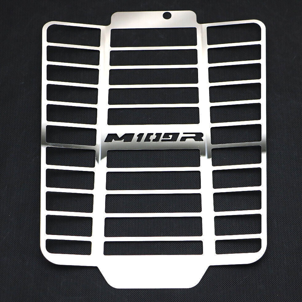 Suzuki M109R Chrome Radiator Grill 2006 2024