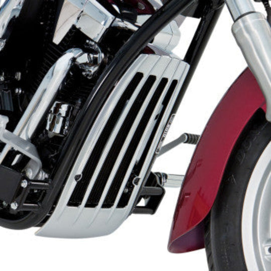 Radiator Grille - Chrome - Honda