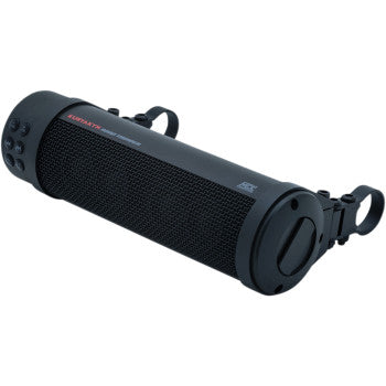 クリアキン　ロードサンダーsound bar　150w KURYAKYN Road Thunder® Sound Bar Plus by MTX® - Satin Black