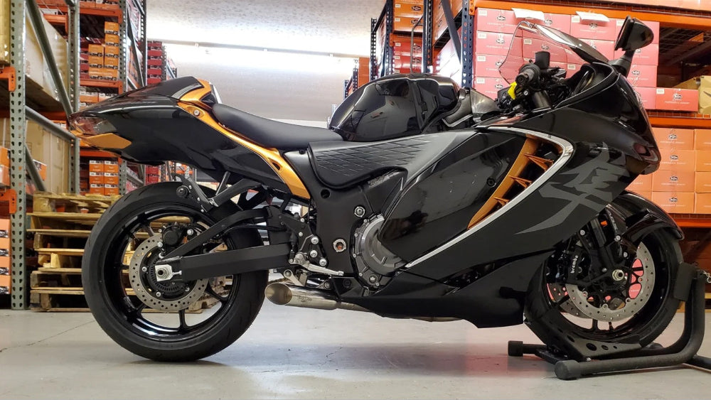 SHORTYDUALX-PIPEHAYABUSA21-26POLISHEDVEBUSAM2CDP.