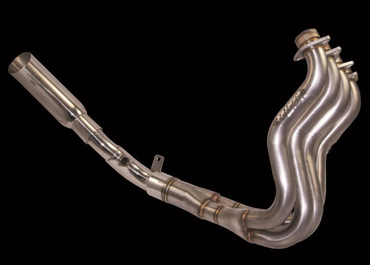 SHORTY 4 INTO 1 GSXR1000 17-25 POLISHED