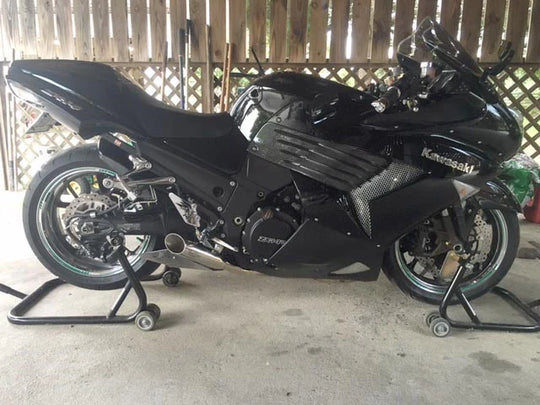 SHORTY 4 INTO 1 ZX14 06-25 Installed