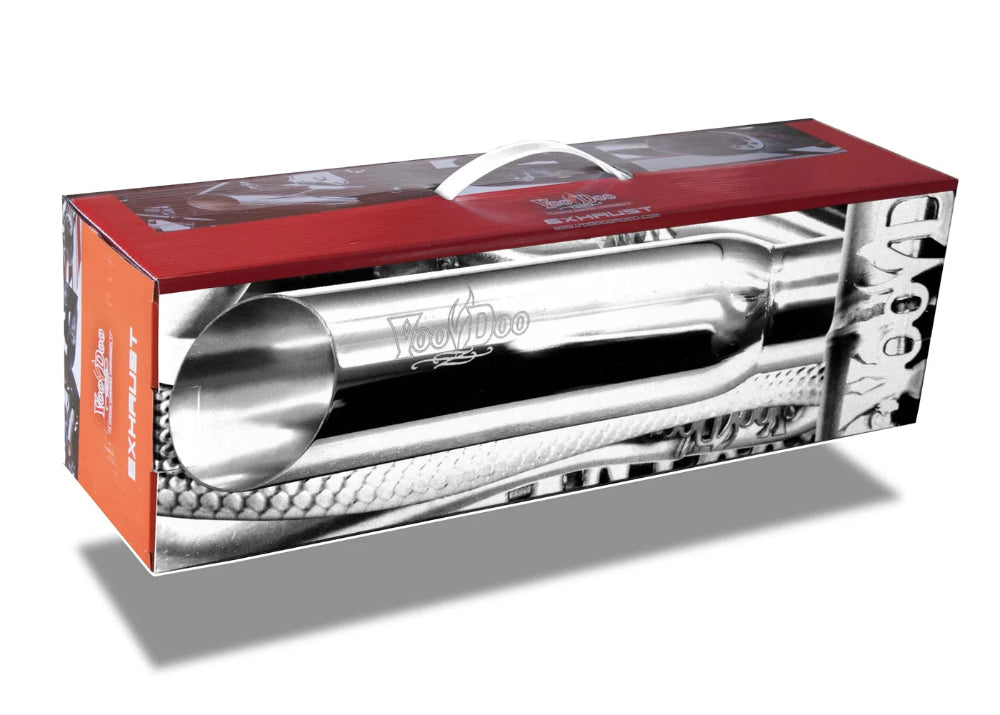 SHORTY CBR250R 11-14 POLISHED VECBR250L1P boxed