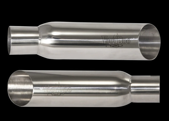 SHORTY GSX1300R HAYABUSA 01-07 DUAL SET POLISHED VEBUSAK1P