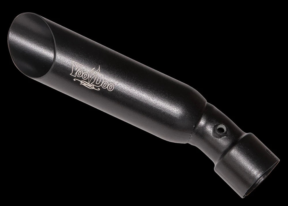 SHORTY R1 09-14 BLACK VER1K9B
