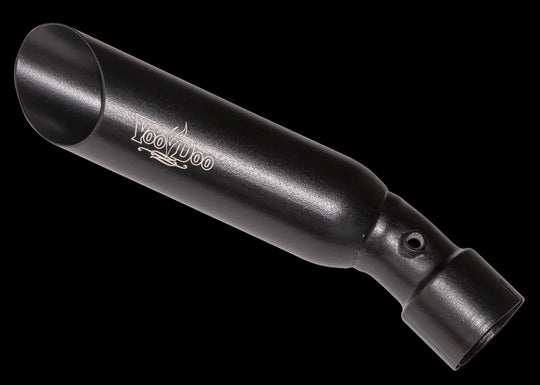 SHORTY R1 09-14 BLACK VER1K9B