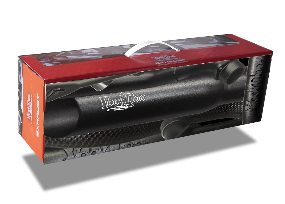 SHORTY ZX636 03-04 BLACK VEZX636K3B* packaged