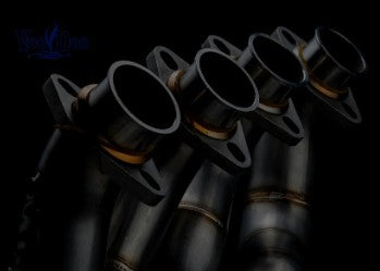 Voodoo SIDEWINDER BIG TUBE SLASH GSXR 1000 2007-2025