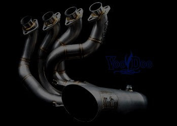 Voodoo SIDEWINDER BIG TUBE SLASH GSXR 1000 2007-2025