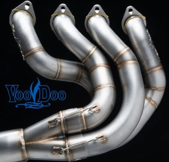 Voodoo SIDEWINDER BIG TUBE SLASH GSXR 1000 2007-2025