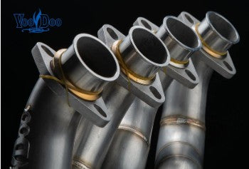 Voodoo SIDEWINDER BIG TUBE SLASH GSXR 1000 2007-2025