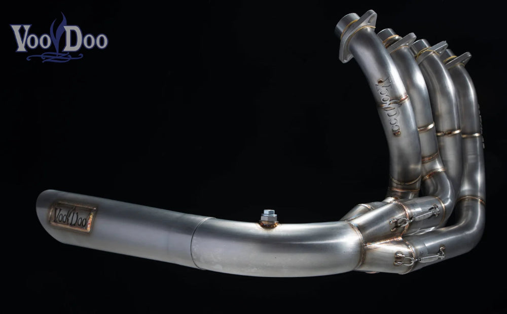 SIDEWINDER BIG TUBE 14 INCH SLASH ZX14 Natural