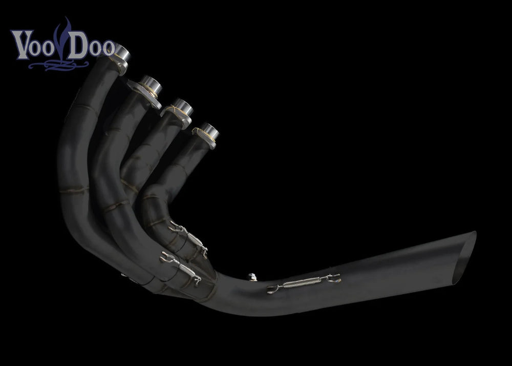 SIDEWINDER BIG TUBE 18 INCH SLASH ZX14 06-25 B 1
