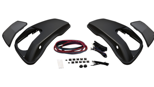 SaddlebagSpeaker6x9LidKitwithoutSpeakers