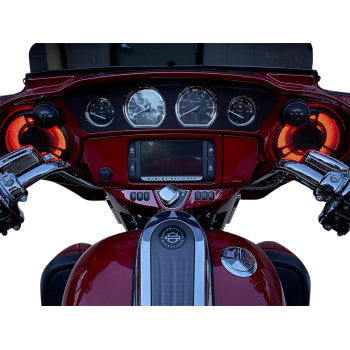 Speaker Light - Lower Fairing - Tour-Pak