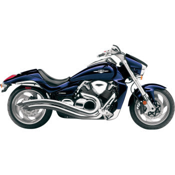 SpeedsterSweptExhaust-Chrome-M109R