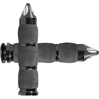 3-Ring Air Cushioned Grips - Indian 2018-2024