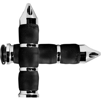 3-Ring Air Cushioned Grips - Indian 2018-2024