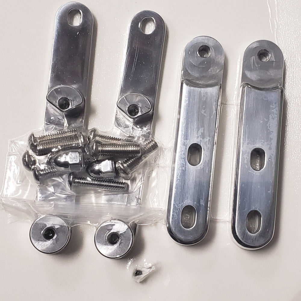 Suzuki M109 Oem Front fender spacers Shims