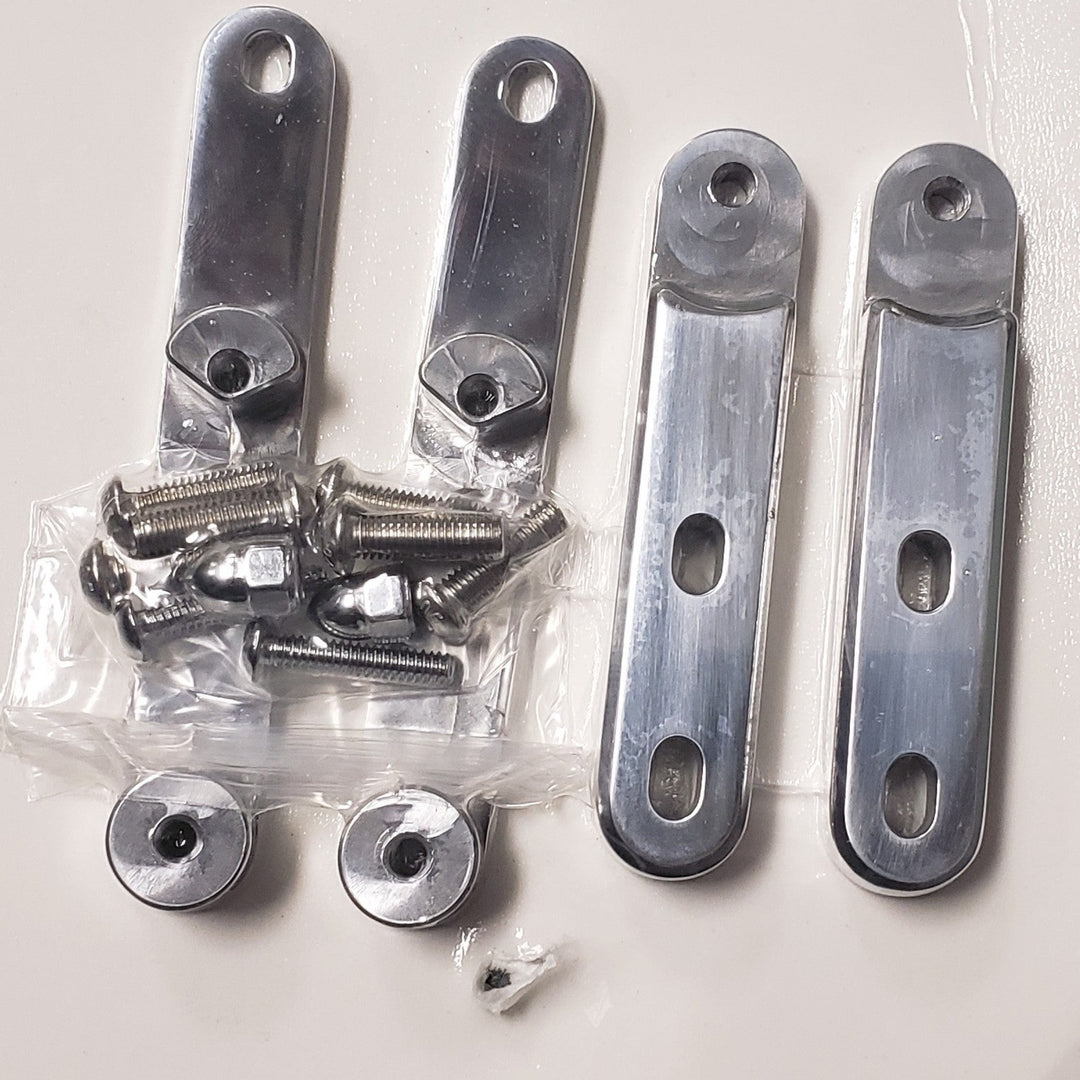 Suzuki M109 Oem Front fender spacers Shims