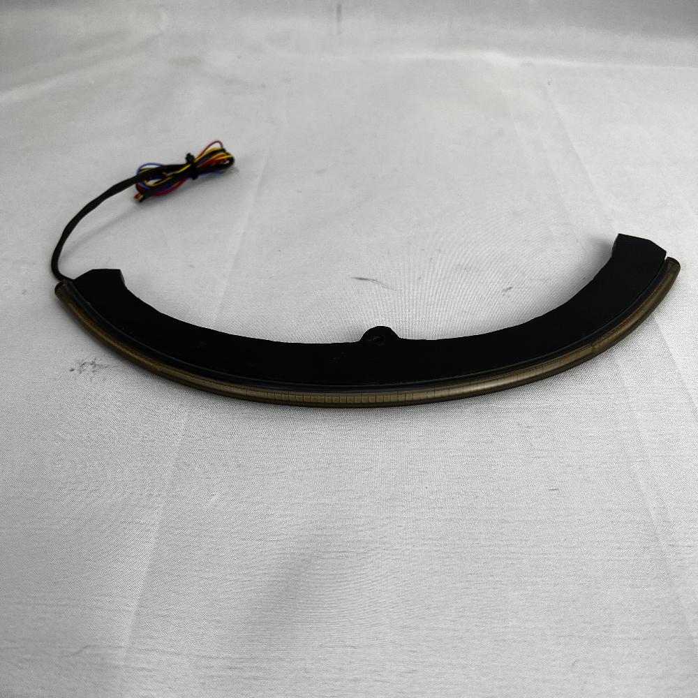 Suzuiki M109R LED Stealth Light Bar 3
