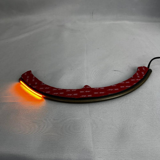 Suzuiki M109R LED Stealth Light Bar 6