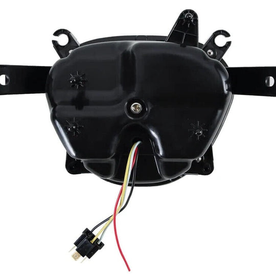 Suzuki M109R Led Headlight 