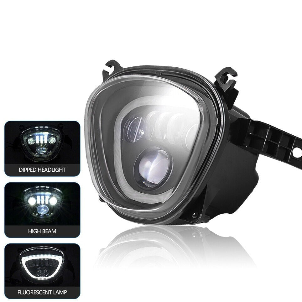 Suzuki M109R Led Headlight Assembly