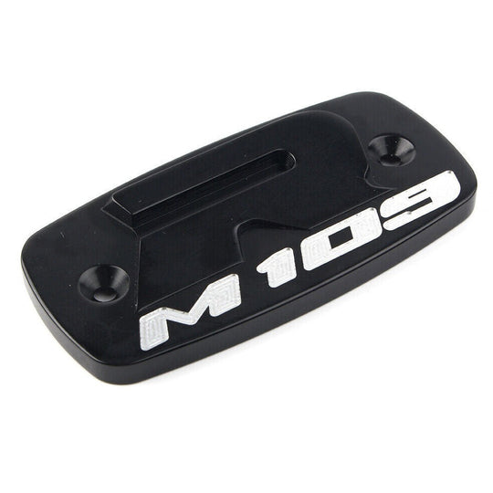 M109R Front Brake Reservoir Covers