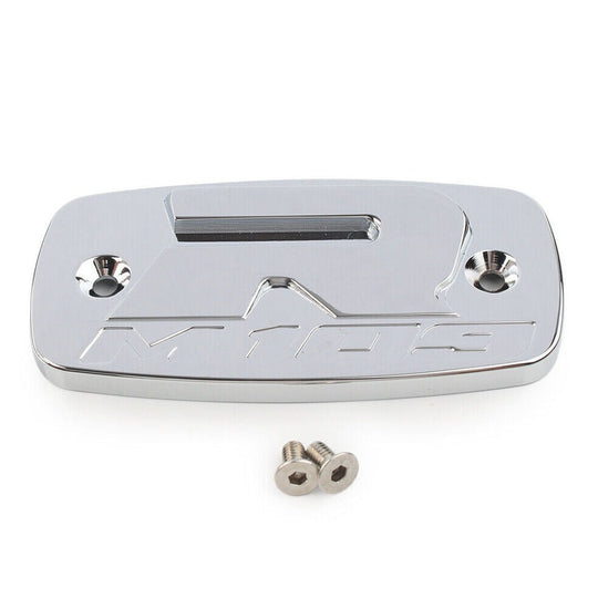 M109R Front Brake Reservoir Covers