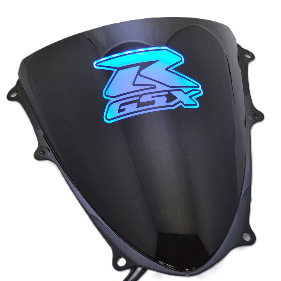 SuzukiGsxr1000LedLightUpWindscreen2009-2011....