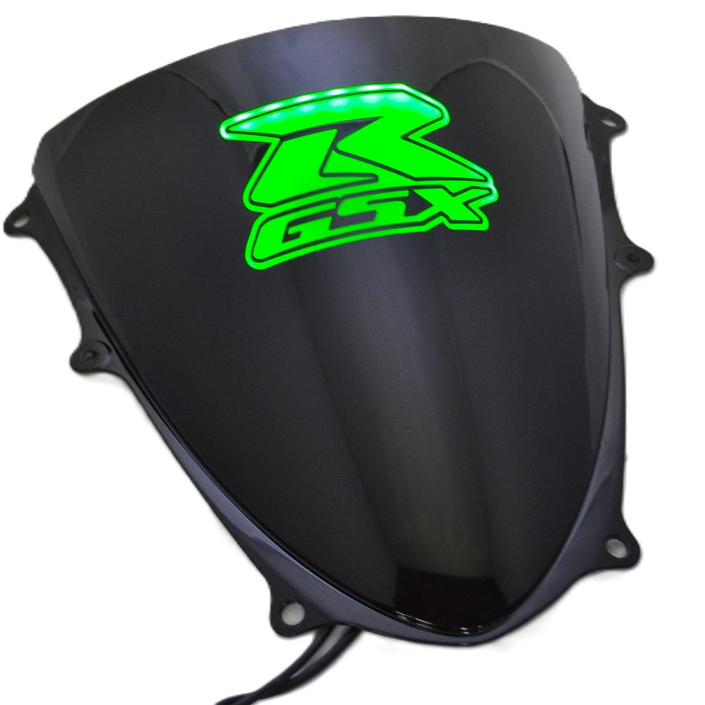  Analyzing image    SuzukiGsxr1000LedLightUpWindscreen2009-2011