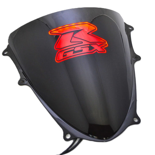 SuzukiGsxr1000LedLightUpWindscreen2009-2011